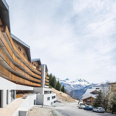 Vacanceole - Les Ecrins D'Орі Екстер'єр фото