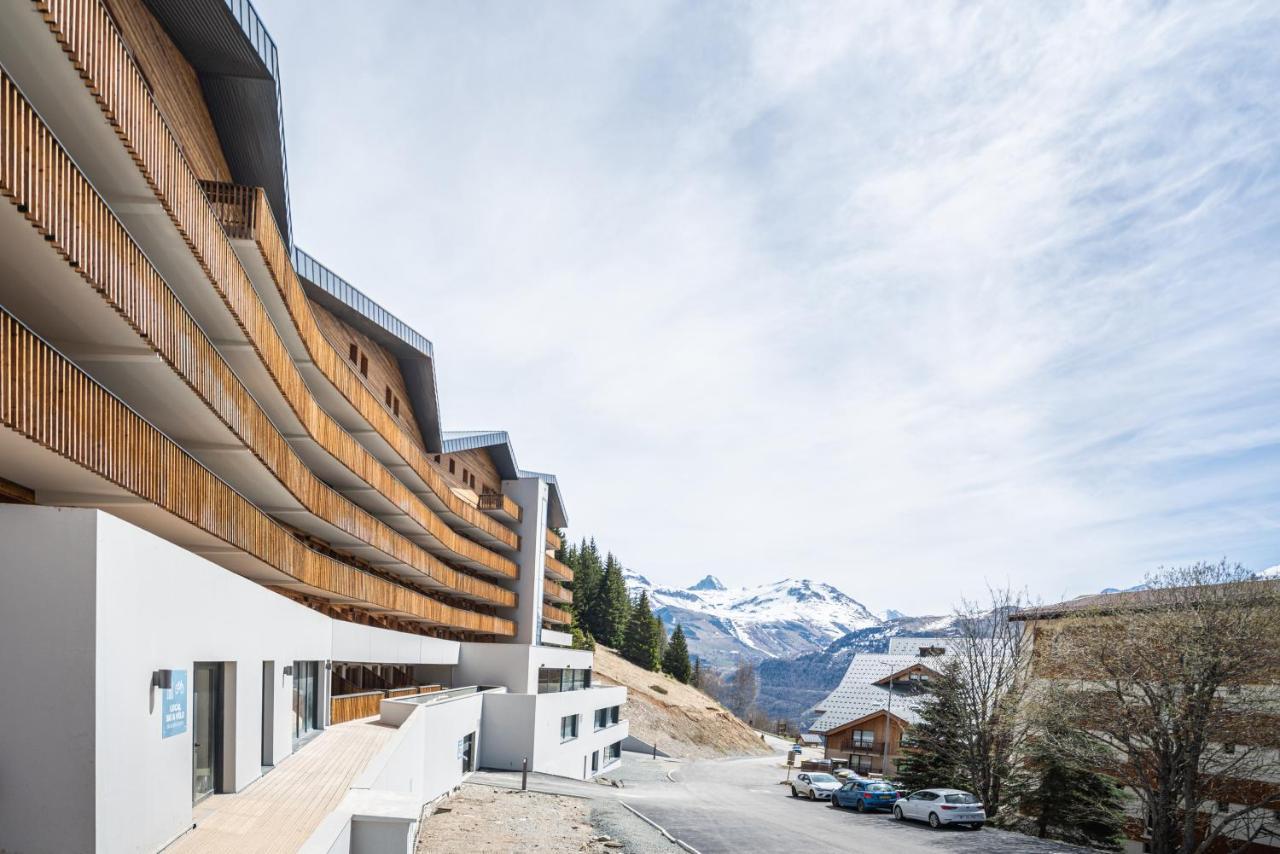 Vacanceole - Les Ecrins D'Орі Екстер'єр фото