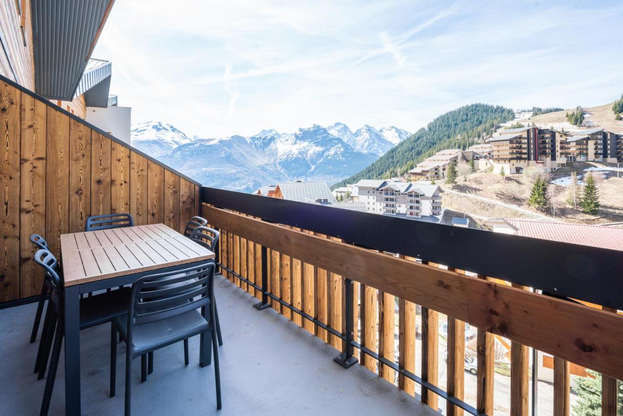 Vacanceole - Les Ecrins D'Орі Екстер'єр фото