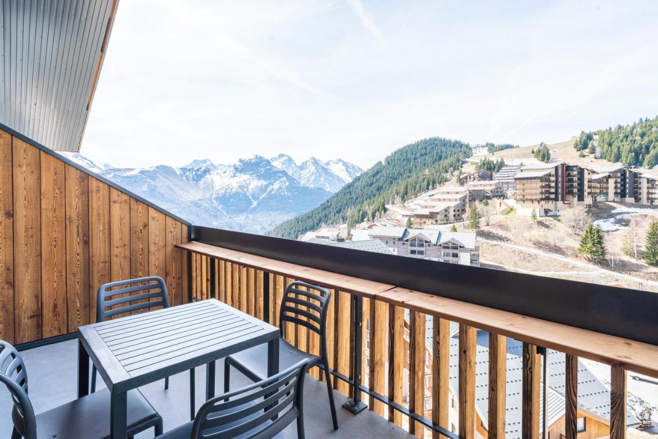 Vacanceole - Les Ecrins D'Орі Екстер'єр фото